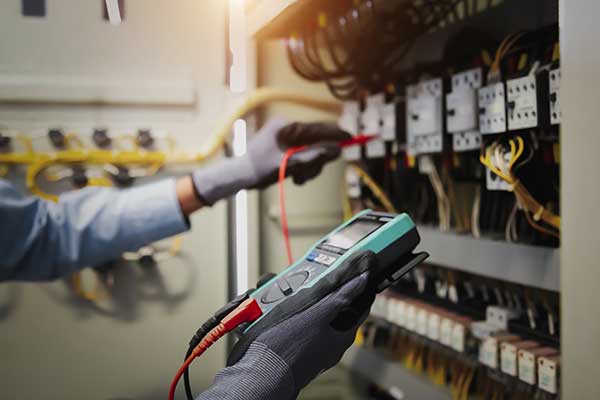 Commercial Electrical System