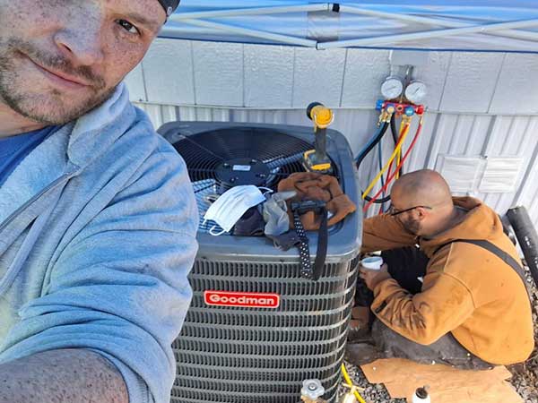 HVAC Contractors