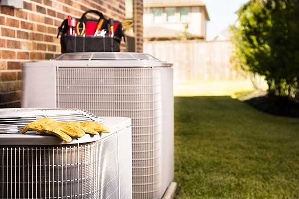 Hvac Replacement Services