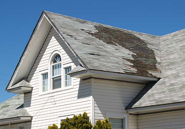 Residential Roofing Repair