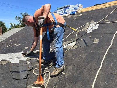 Roof Repair Contractor