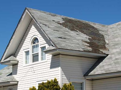 Residential Roofing Repair